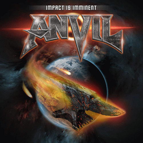 Anvil : Impact Is Imminent